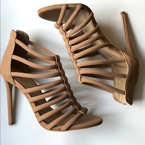 Nine West Raci Girl Nude Pumps